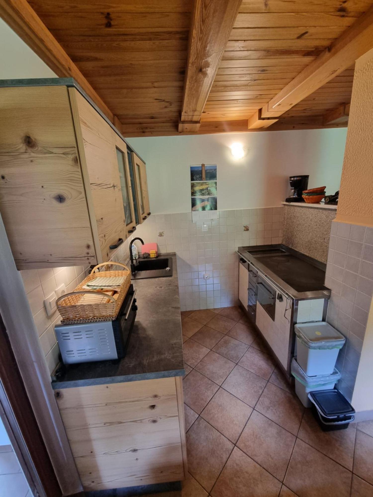 Lodge In Koprivnik Koprivnik v Bohinju Екстер'єр фото